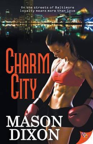 Cover image for Charm City