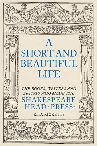 Cover image for A Short and Beautiful Life