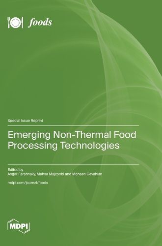 Cover image for Emerging Non-Thermal Food Processing Technologies