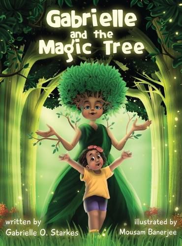 Cover image for Gabrielle and the Magic Tree