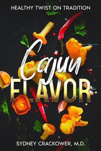 Cover image for Cajun Flavor