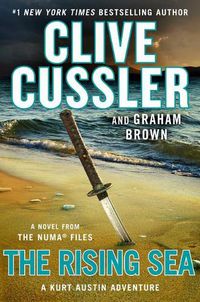 Cover image for The Rising Sea: A Novel from the Numa(r) Files