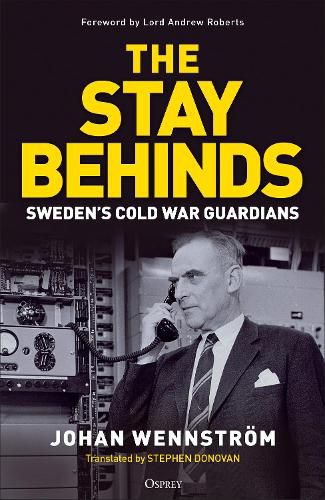 Cover image for The Stay Behinds