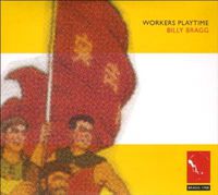 Cover image for Workers Playtime 2cd