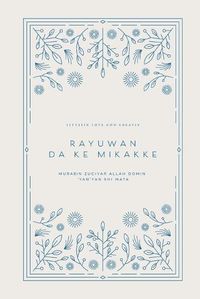 Cover image for Rayuwan da ke Mikakke: Mura&#599;in Zuciyar Allah Domin 'Yan'Yan Shi Mata