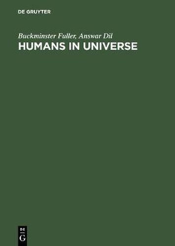 Cover image for Humans in Universe