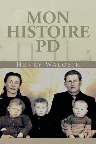 Cover image for Mon Histoire Pd