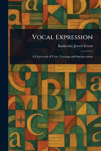 Cover image for Vocal Expression