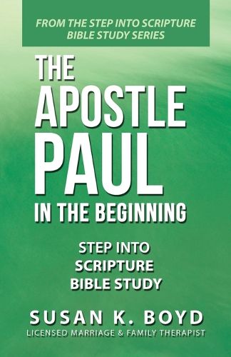 Cover image for The Apostle Paul