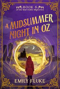 Cover image for A Midsummer Night in Oz