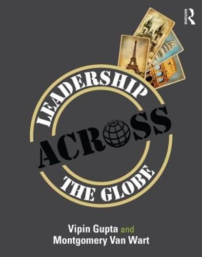 Cover image for Leadership Across the Globe