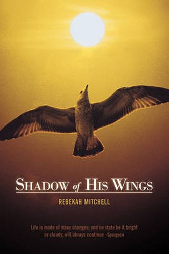 Cover image for Shadow of His Wings