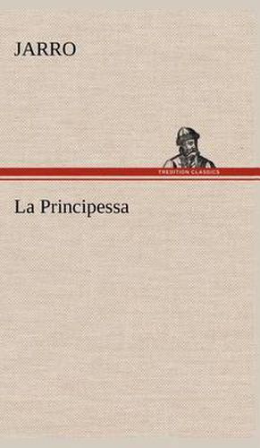 Cover image for La Principessa