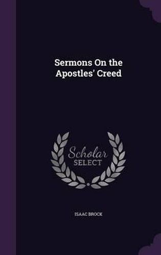 Sermons on the Apostles' Creed