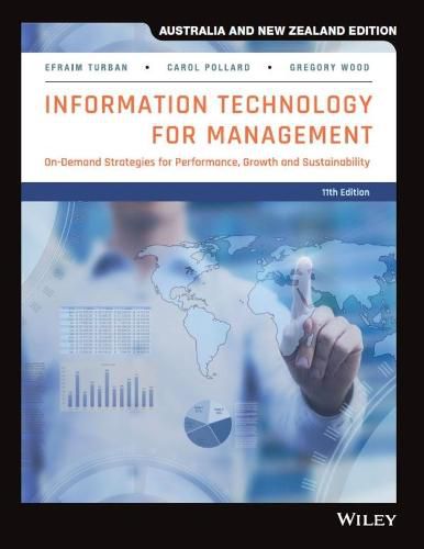 Information Technology for Management: On-Demand Strategies for Performance, Growth and Sustainability