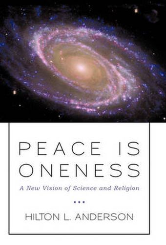 Cover image for Peace Is Oneness