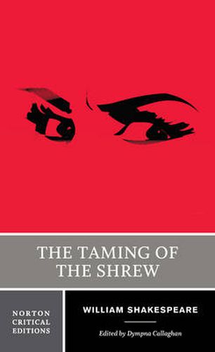 Cover image for The Taming of the Shrew