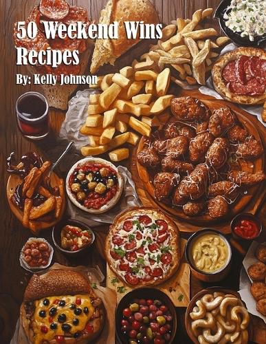 Cover image for 50 Weekend Wins Recipes