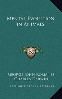 Cover image for Mental Evolution in Animals