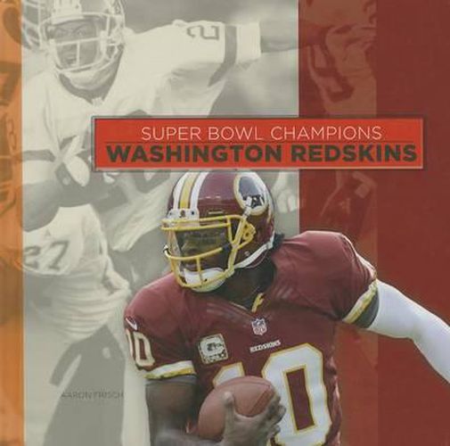 Cover image for Washington Redskins