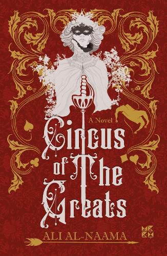 Cover image for Circus of the Greats