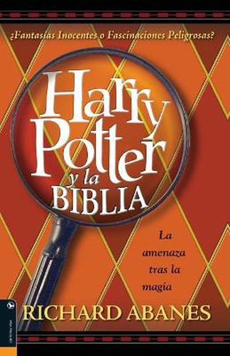 Cover image for Harry Potter y la Biblia