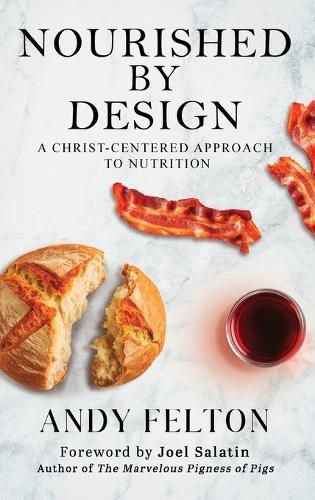 Cover image for Nourished by Design
