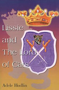 Cover image for Lissie and the Lord of Cats