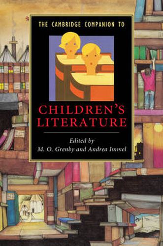 Cover image for The Cambridge Companion to Children's Literature