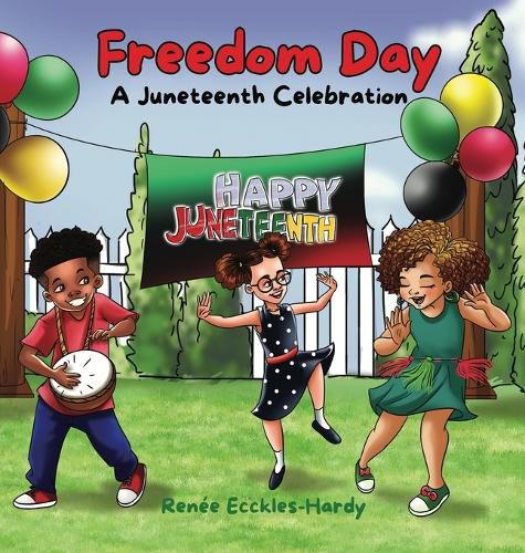Cover image for Freedom Day