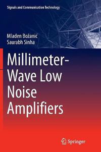 Cover image for Millimeter-Wave Low Noise Amplifiers