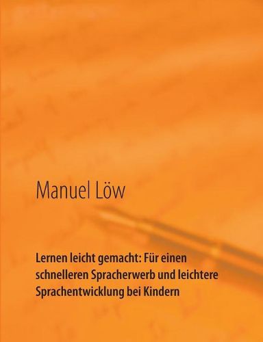 Cover image for Lernen leicht gemacht