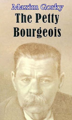 Cover image for The Petty Bourgeois