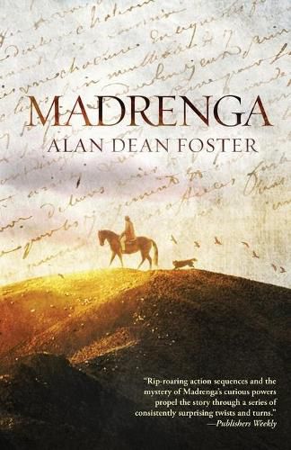 Cover image for Madrenga