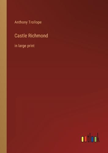 Cover image for Castle Richmond