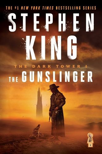 Cover image for The Dark Tower I: The Gunslinger