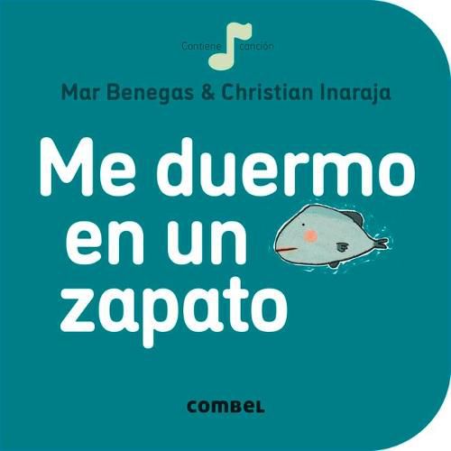 Cover image for Me Duermo En Un Zapato