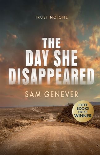 Cover image for The Day She Disappeared
