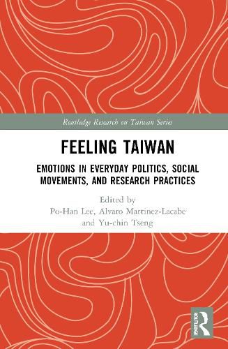 Cover image for Feeling Taiwan