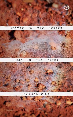 Cover image for Water in the Desert Fire in the Night