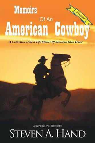 Cover image for Memoirs of an American Cowboy