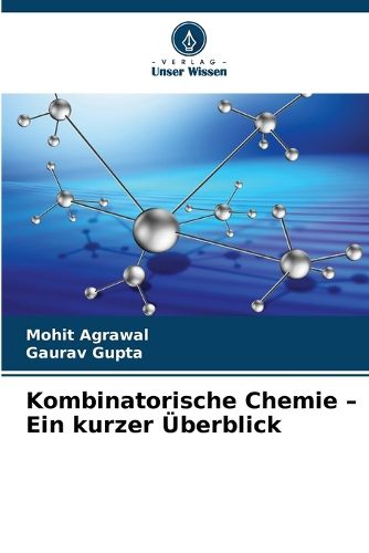 Cover image for Kombinatorische Chemie - Ein kurzer UEberblick