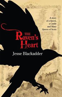 Cover image for The Raven's Heart