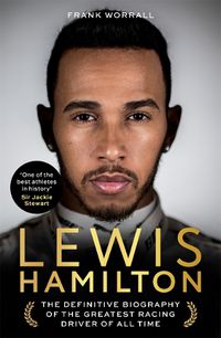 Cover image for Lewis Hamilton: The Biography