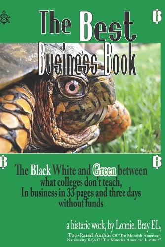 Cover image for The Best Business Book