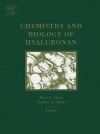 Cover image for Chemistry and Biology of Hyaluronan