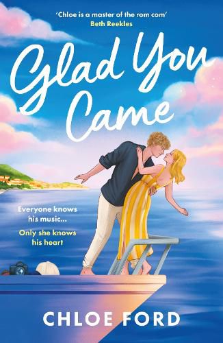 Cover image for Glad You Came