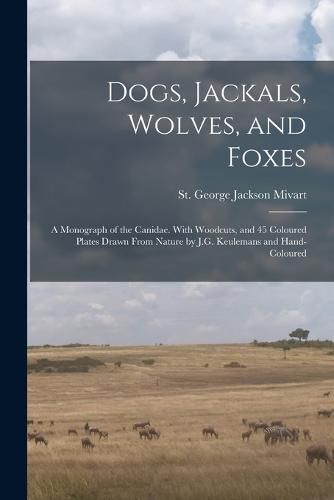 Dogs, Jackals, Wolves, and Foxes