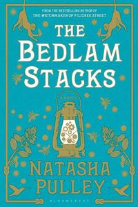 Cover image for The Bedlam Stacks