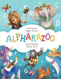 Cover image for Alphakazoo